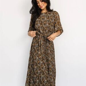 Eileen Pleated Maxi size M